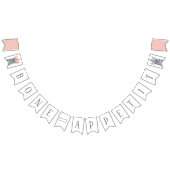 Bone appetit French Bulldog Vlaggetjes (Alle)