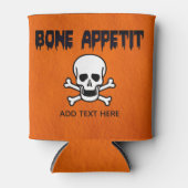 Bone Appetit Koelbox Blikjeskoeler (Voorkant)