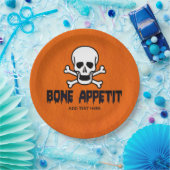Bone Appetit Paper Bord (Feest)