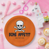 Bone Appetit Paper Bord (Feest)