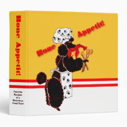 Bone Appetit Recipe Multomap 1 1/2" Multomap