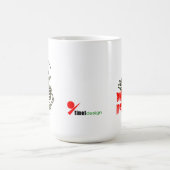 Bone Appétit – Skeleton Snoep Service Koffiemok (Center)