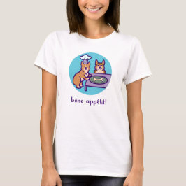 Bone Appetit! T-shirt