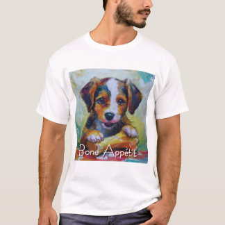 Bone Appetit T-shirt