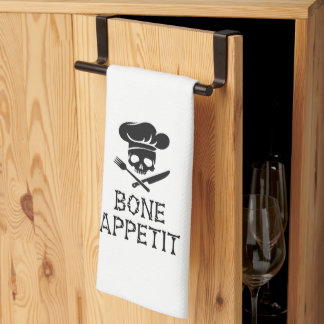 Bone Appetit Theedoek