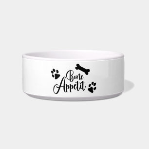 Bone Appetit Voerbakje