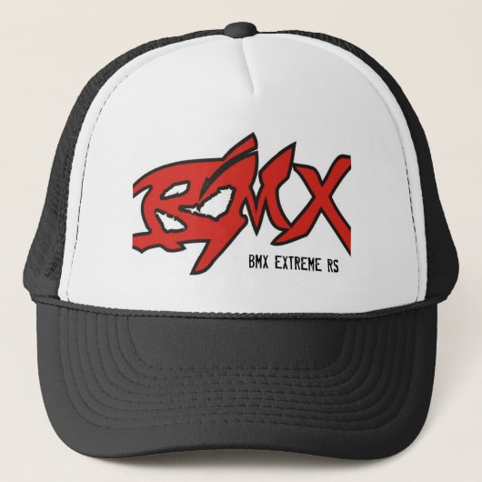 Bone BMX EXTREME RS Trucker Pet (Voorkant)