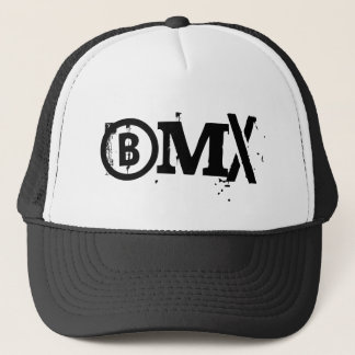 Boné BMX Trucker Pet