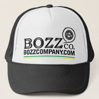 Boné BOZZco. (ref.02) Trucker Pet