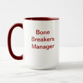 Bone Breakers Manager Mok (Links)