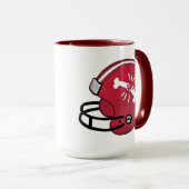 Bone Breakers Manager Mok (Voorkant rechts)