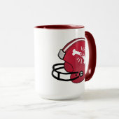 Bone Breakers Offensieve Coach-Mok Mok (Voorkant rechts)