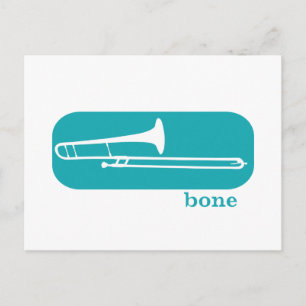 Bone Briefkaart