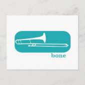 Bone Briefkaart (Voorkant)