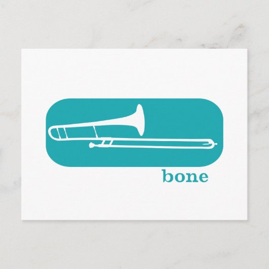 Bone Briefkaart (Voorkant)