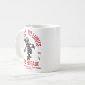 Bone Brigade Roller Skating Koffiemok (Voorkant links)