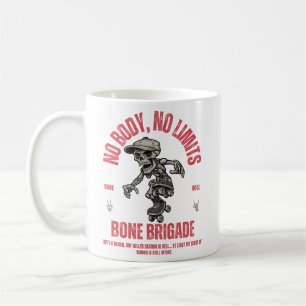 Bone Brigade Roller Skating Koffiemok