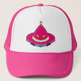 Boné Card Guardians | Imp Trucker Pet