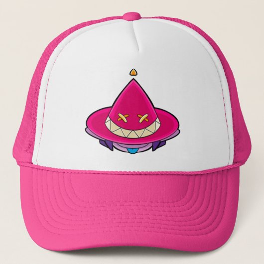 Boné Card Guardians | Imp Trucker Pet (Voorkant)