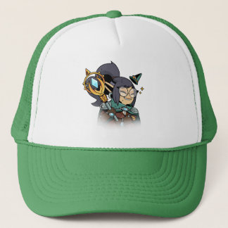 Boné Card Guardians | Oriana Trucker Pet