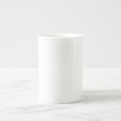Bone China Mok (Voorkant)