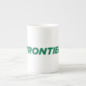 Bone China Mok (Voorkant)