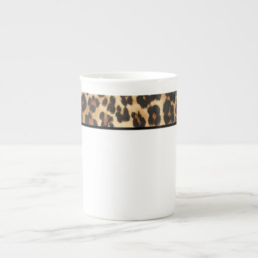 Bone China Mok (Voorkant)