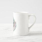 Bone China Mok (Rechts)