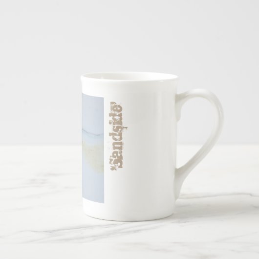 Bone China Mok (Rechts)