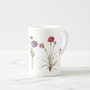 Bone China mok - Engelse landelijke keuken