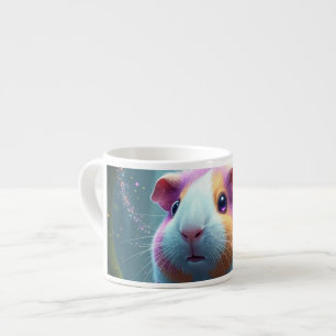 Bone China Mok Fantasy Guinee Pig