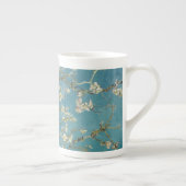 BONE CHINA MOK : VINCENT Van Gogh : ALMOND BLOSSOM (Rechts)