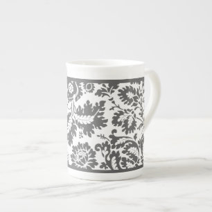 BONE CHINA MOK : WILLIAM MORRIS : VENETIAN PATTERN