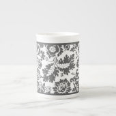 BONE CHINA MOK : WILLIAM MORRIS : VENETIAN PATTERN (Voorkant)