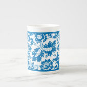 BONE CHINA MOK : WILLIAM MORRIS : VENETIAN PATTERN (Voorkant)