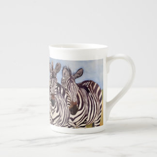 Bone China Mug Porselein Kop