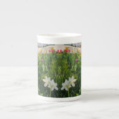 Bone China Mug Porselein Kop (Voorkant)