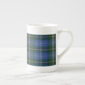 Bone China Nova Scotia Tartan Porselein Kop (Rechts)
