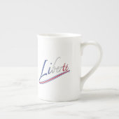 bone china porselein porselein kop (Rechts)