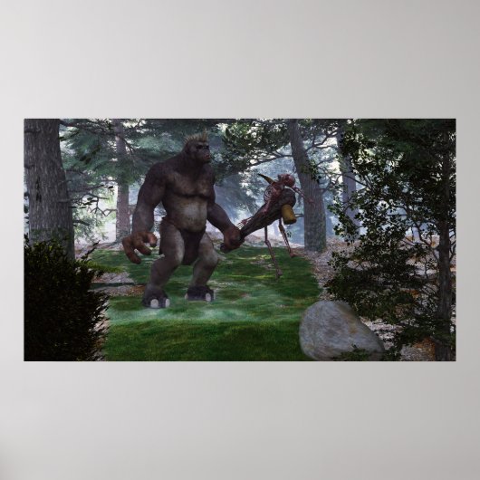 Bone Collector Poster (Voorkant)