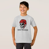 BONE CRUSHER T-SHIRT (Voorkant volledig)