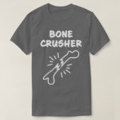 Bone crusher t-shirt (Design voorkant)