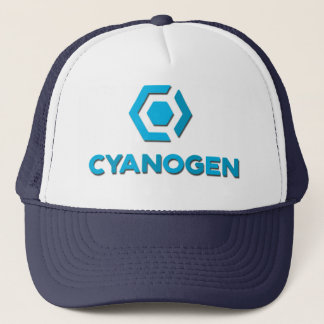 boné Cyanogen Trucker Pet