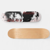 Bone Decks™ Creature of the Night Persoonlijk Skateboard (Horizontaal)