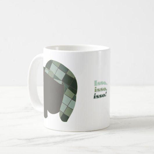 Boné El Chavo Koffiemok (Voorkant links)