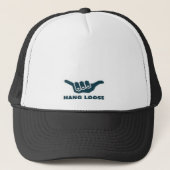 Boné estampado trucker pet (Voorkant)