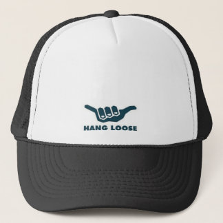 Boné estampado trucker pet