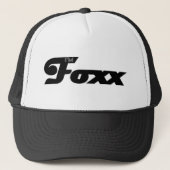 BONÉ Foxx Trucker Pet (Voorkant)