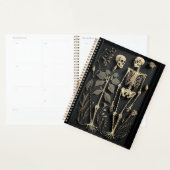 Bone Garden - Botanisch Planner (Display)