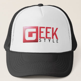 Boné Geek Style 01 Trucker Pet